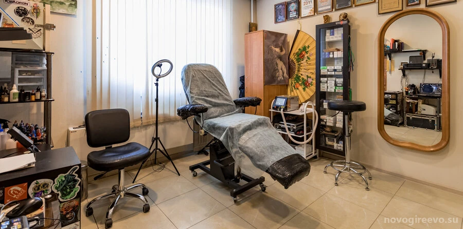 Тату-студия Павла Птах Pro tattoo Изображение 15