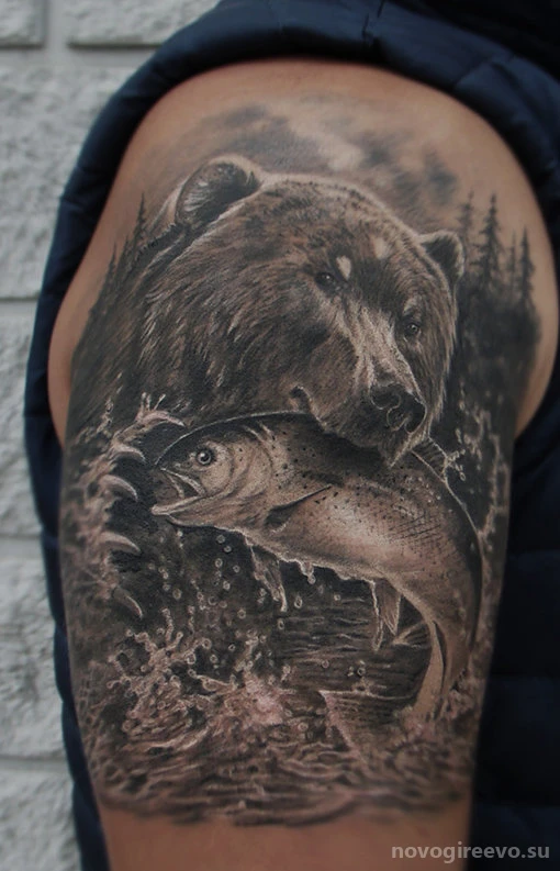 Тату-студия Павла Птах Pro tattoo Изображение 5