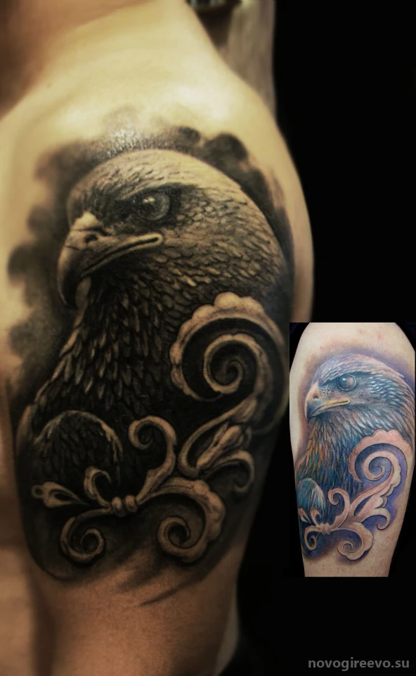 Тату-студия Павла Птах Pro tattoo Изображение 10