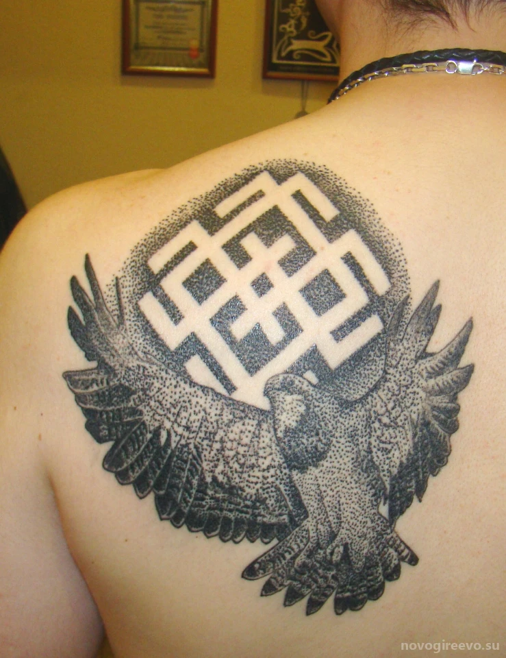 Тату-студия Павла Птах Pro tattoo Изображение 12