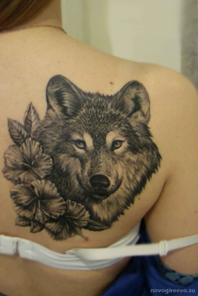 Тату-студия Павла Птах Pro tattoo Изображение 11