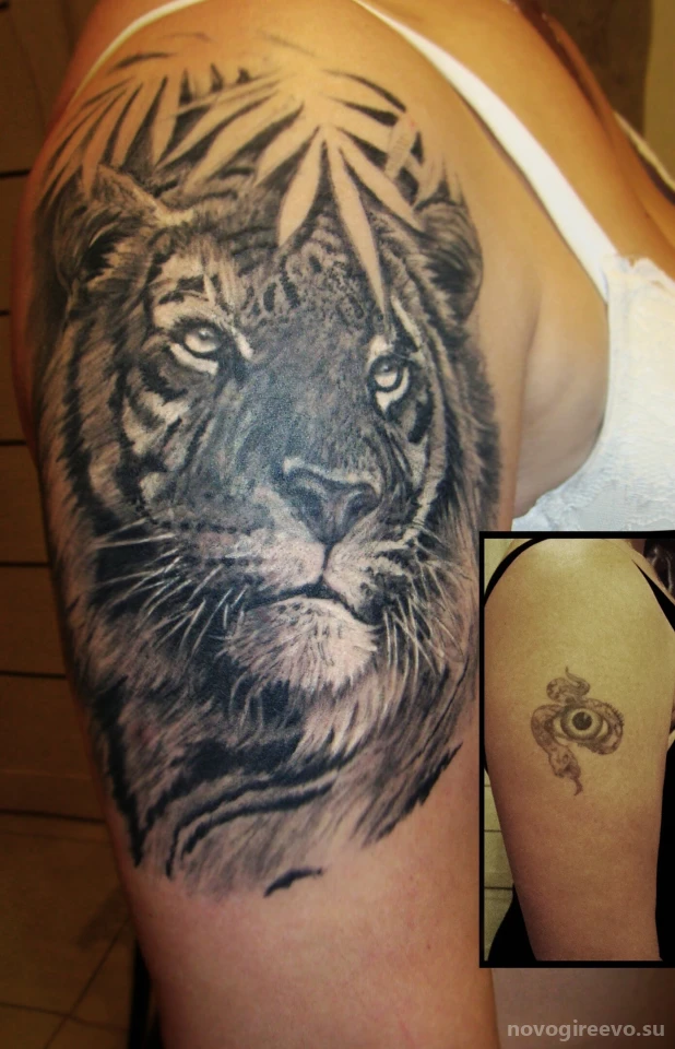 Тату-студия Павла Птах Pro tattoo Изображение 8