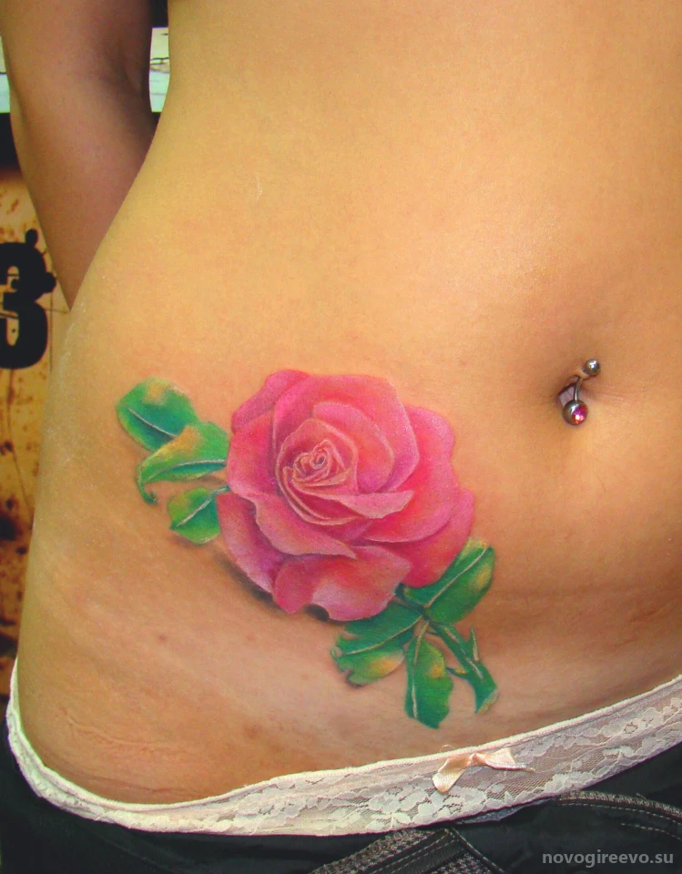 Тату-студия Павла Птах Pro tattoo Изображение 6
