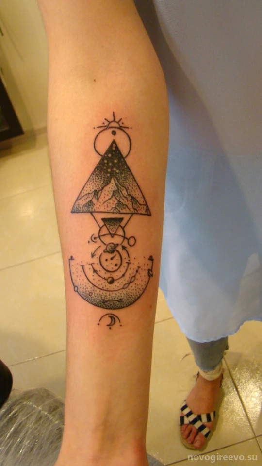 Тату-студия Павла Птах Pro tattoo Изображение 16
