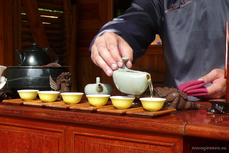 Магазин Чайные традиции Изображение 6