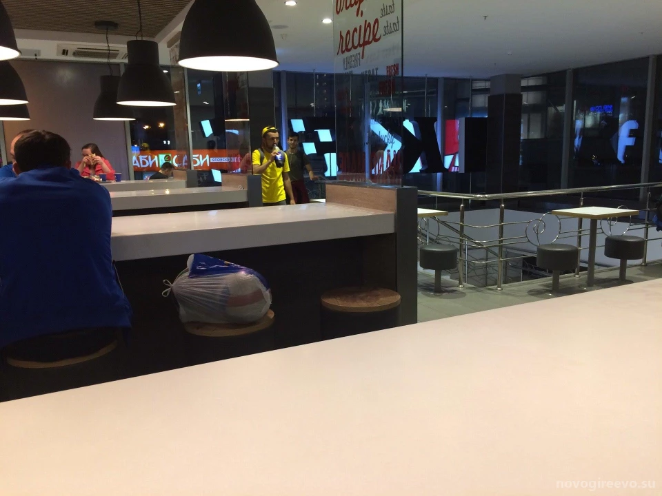 Ресторан быстрого обслуживания KFC на Зелёном проспекте Изображение 6