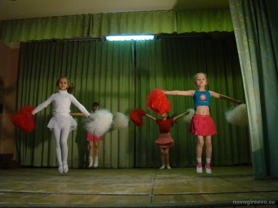 Школа танцев Grande на Новогиреевской улице Изображение 6