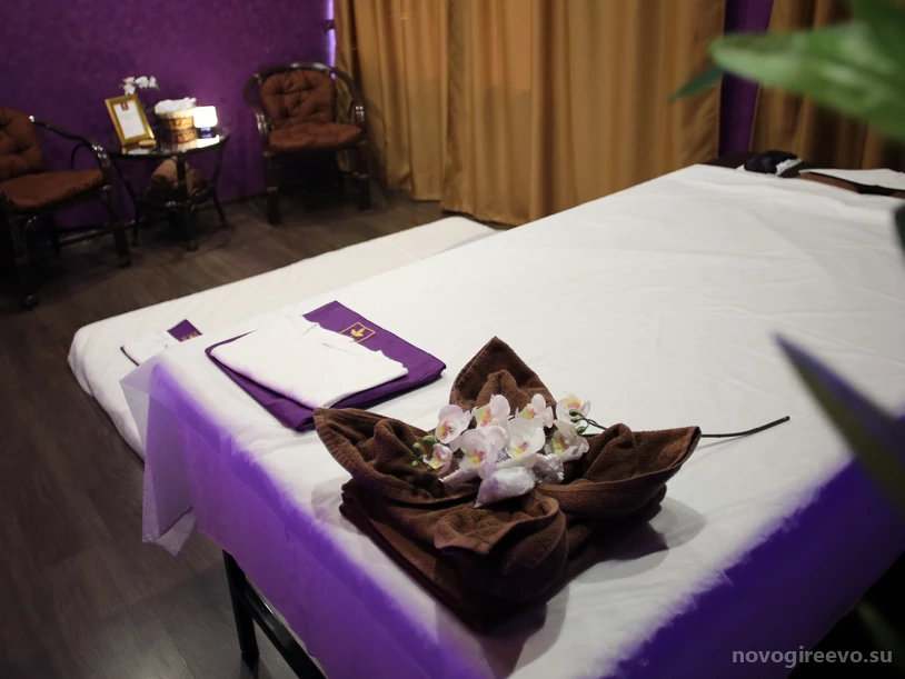 Салон тайского массажа и СПА ТАЙРАЙ в Новогиреево Изображение 4