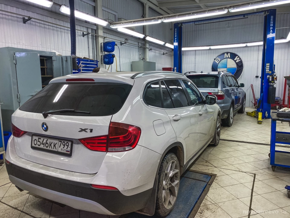 Автосервис BMW PORT SERVICE Изображение 4