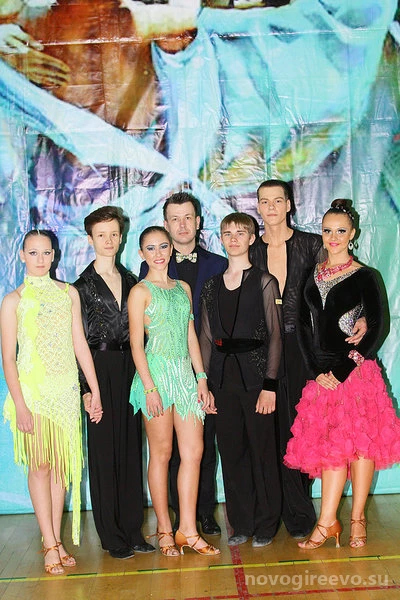 Танцевальная школа Русский стандарт Изображение 7