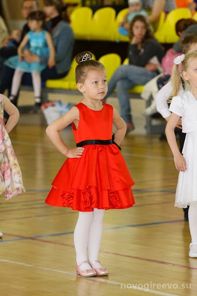 Танцевальная школа Русский стандарт Изображение 3
