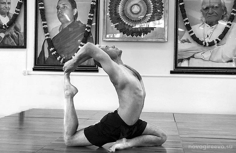 Студия йоги Yoga Practika на 2-й Владимирской улице Изображение 8