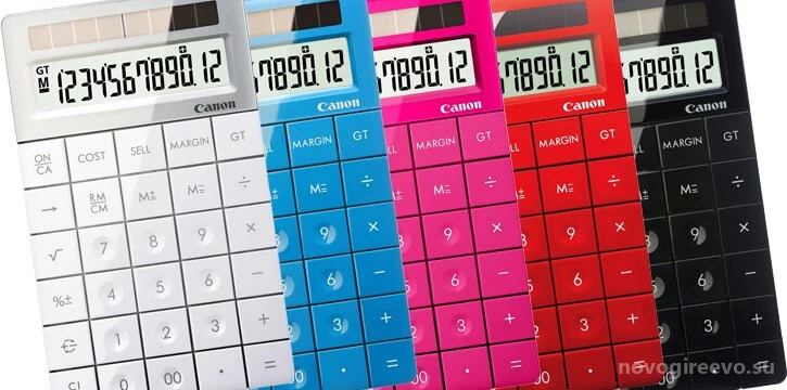 Интернет-магазин калькуляторов CalculatorShop Изображение 1