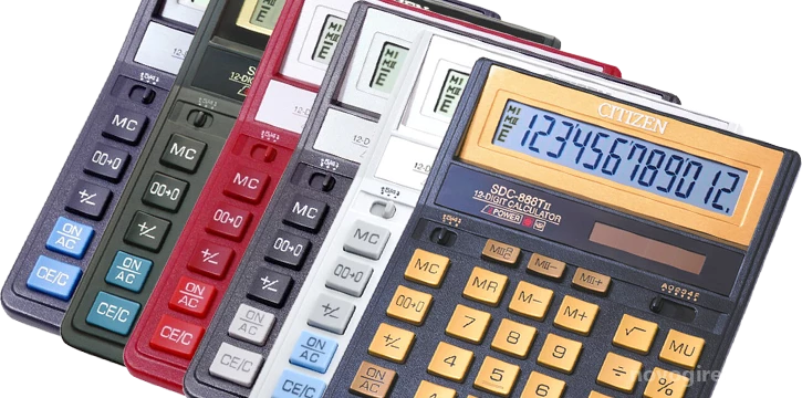 Интернет-магазин калькуляторов CalculatorShop Изображение 3