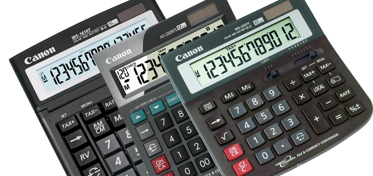 Интернет-магазин калькуляторов CalculatorShop Изображение 2