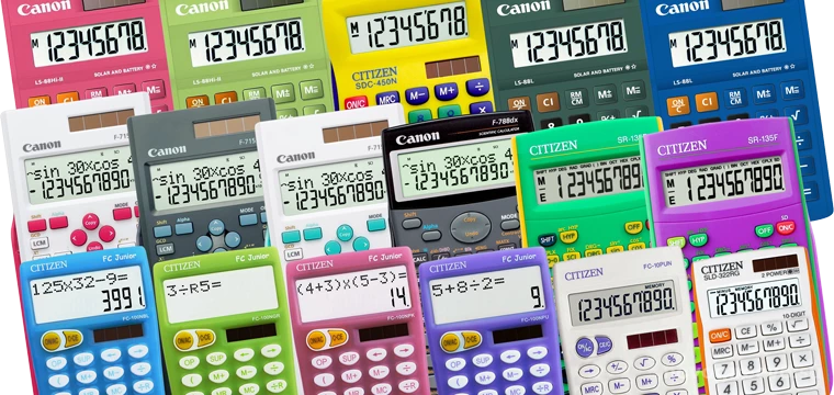Интернет-магазин калькуляторов CalculatorShop Изображение 5