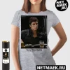 Интернет-магазин футболок с печатью Нетмаек.ru 
